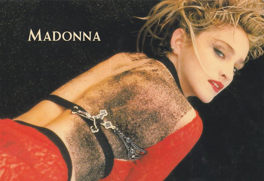 Reflex marketing ltd. Madonna PC 163